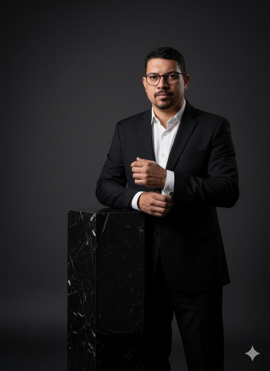 João Paulo, fundador da Único Certificado Digital